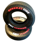 Lade das Bild in den Galerie-Viewer, 1:10 Reifenbeschriftung Markierung General Tire Aufkleber TRAXXAS ARRMA Tamiya Modellbau Beschriftung
