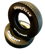 Lade das Bild in den Galerie-Viewer, 1:10 Reifenbeschriftung Markierung Goodyear Aufkleber TRAXXAS ARRMA Tamiya Modellbau Beschriftung
