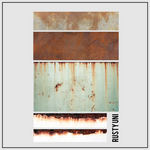 Lade das Bild in den Galerie-Viewer, 1:120 - 1:87 - 1:64 Rusty Textur Modellbahn rostig Spur TT N H0 universal Decal Modellbau Beschriftung
