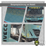 Lade das Bild in den Galerie-Viewer, 19 teil. Aufkleber Set C 1:14 RC Muldenkipper LKW Baumaschine Sticker Modellbau Modellbau Beschriftung
