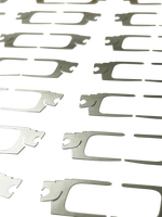 Lade das Bild in den Galerie-Viewer, 2er MAN Griffrahmen / B Modellbau Beschriftung
