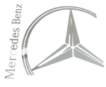 Lade das Bild in den Galerie-Viewer, 3er CHROM Set MERCEDES TRUCK FAHRERHAUS 1:14 Tamiya STICKER RC AUFKLEBER 056 Modellbau Beschriftung
