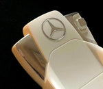 Lade das Bild in den Galerie-Viewer, 8er Set CHROM Blenden Sitze Arocs 1:14 Tamiya Aufkleber Truck Mercedes Decal 057 Modellbau Beschriftung
