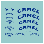 Lade das Bild in den Galerie-Viewer, F1 Decal 1:18 Benetton Camel Tabak B192 Minichamps Formel 1 1992 Modellbau Beschriftung
