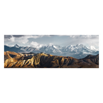 Lade das Bild in den Galerie-Viewer, Hintergrund Panorama Modellbahn 1:64 - 1:87 - 1:120 / Spur S - H0 - TT Modellbau Beschriftung
