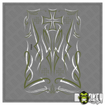 Lade das Bild in den Galerie-Viewer, Modellbau Pinstripe Streifen Aufkleber Set für RC Auto Truck 1:10 1:14 1:18 1:16 Modellbau Beschriftung
