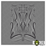 Lade das Bild in den Galerie-Viewer, Modellbau Pinstripe Streifen Aufkleber Set für RC Auto Truck 1:10 1:14 1:18 1:16 Modellbau Beschriftung
