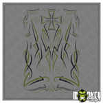 Lade das Bild in den Galerie-Viewer, Modellbau Pinstripe Streifen Aufkleber Set für RC Auto Truck 1:10 1:14 1:18 1:16 Modellbau Beschriftung
