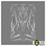 Lade das Bild in den Galerie-Viewer, Modellbau Pinstripe Streifen Aufkleber Set für RC Auto Truck 1:10 1:14 1:18 1:16 Modellbau Beschriftung
