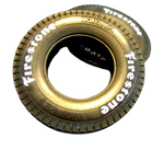 Lade das Bild in den Galerie-Viewer, Reifenbeschriftung Markierung FIRESTONE Aufkleber Tamiya Decal 1:14 010 Modellbau Beschriftung
