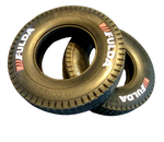 Lade das Bild in den Galerie-Viewer, Reifenbeschriftung Markierung FULDA Aufkleber Schuco Welly Truck Decal 1:32 Modellbau Beschriftung
