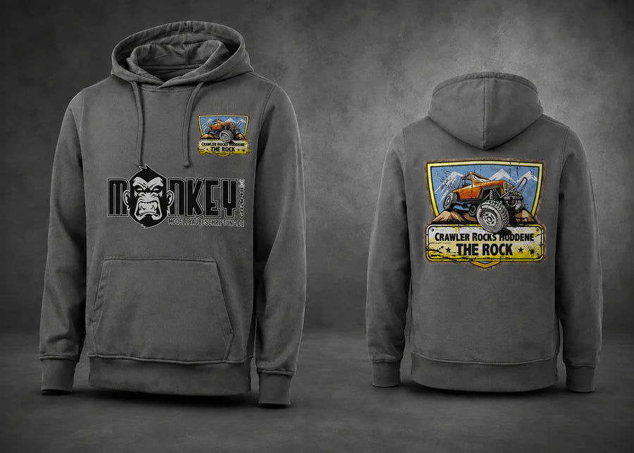 Hoodie Sponsoring Max