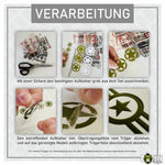 Lade das Bild in den Galerie-Viewer, LGB 1:22,5 USA Bahnhofsschilder Western 1880–1900 Aufkleber Beschriftungsset
