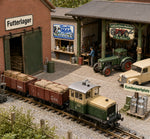 Lade das Bild in den Galerie-Viewer, LGB Bauernhof Schilder Set Hofladen Landwirtschaft 1:22,5 Beschriftung Aufkleber
