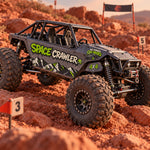 Lade das Bild in den Galerie-Viewer, RC Crawler 1:10 Space Crawler Aufkleber Set freistehend Offroad Sticker
