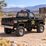 Lade das Bild in den Galerie-Viewer, RC Crawler State Trooper Beschriftungsset im Maßstab 1:10 Aufkleber / Stickerset
