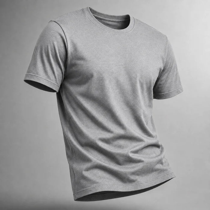 T-Shirt in Grau