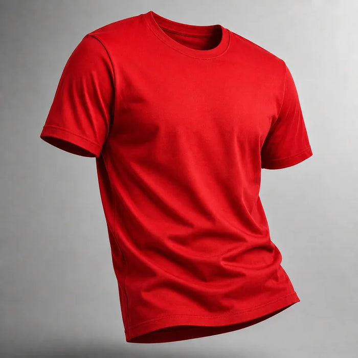 T-Shirt in Rot