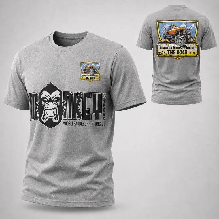 T-Shirt Sponsoring Max