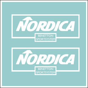 Decal Seitenkasten Nordica B193