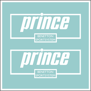 Decal Seitenkasten Prince B193