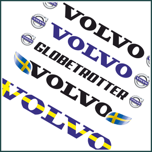 5er Volvo Frontscheibe