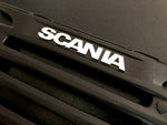 Lade das Bild in den Galerie-Viewer, Scania Schrift Grill

